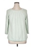 Chico's Green Pullover Sweater Size XL (3) - photo 1