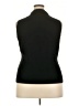 Modern Elements Black Sweater Vest Size 2X - photo 2
