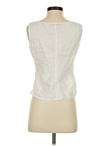 Petite Sophisticate Sleeveless Blouse (view 2)