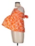 Pants Store Orange Sleeveless Blouse Size M - photo 5
