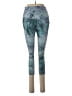 Athleta Tie-dye Blue Active Pants Size M - photo 2