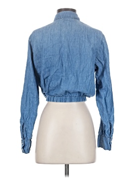 BA&SH Long Sleeve Blouse (view 2)