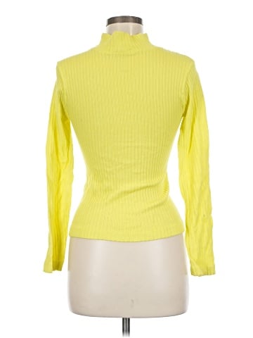 SOHO Apparel Ltd Turtleneck Sweater (view 2)