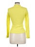 SOHO Apparel Ltd Yellow Turtleneck Sweater One size - photo 2