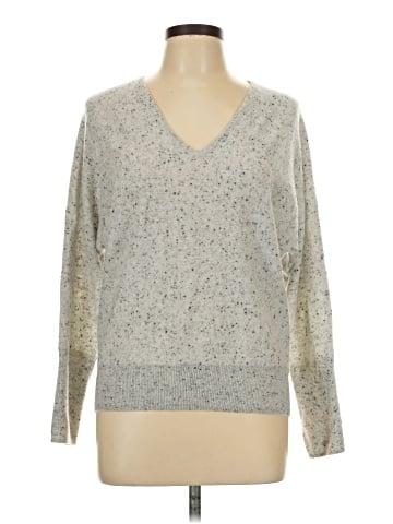 Tahari Cashmere Pullover Sweater (view 1)