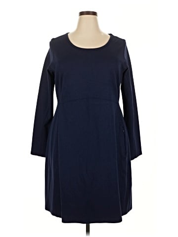 Duluth Trading Co. Casual Dress (view 1)