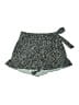 Unbranded 100% Polyester Green Casual Skirt Size M - photo 1