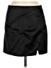 Ten Solid Black Casual Skirt Size 8 - photo 1