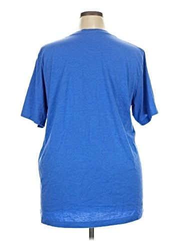 Canvas Short Sleeve T-Shirt (view 2)