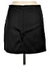 Ten Solid Black Casual Skirt Size 8 - photo 2