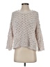 Eileen Fisher Gray Pullover Sweater Size S - photo 1
