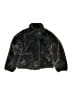 Zara Black Coat Size 8 - 9 - photo 1