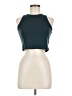 Colleen Lopez Teal Tank Top Size M - photo 1