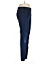 Lands' End Solid Blue Jeggings Size 10 - photo 4