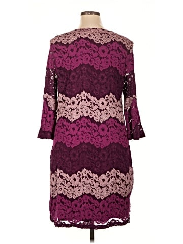 Isaac Mizrahi LIVE! Cocktail Dress (view 2)