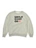 Shein Gray Sweatshirt Size 9 - photo 1