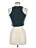 Colleen Lopez Teal Tank Top Size M - photo 2