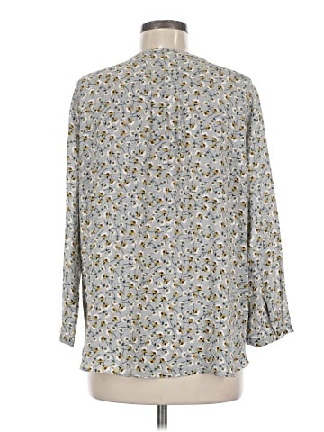 Ann Taylor LOFT Outlet 3/4 Sleeve Blouse (view 2)