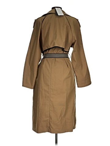 Zara Trenchcoat (view 2)