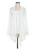 Eddie Bauer White Cardigan Size M - photo 1