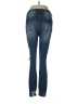 Cello Jeans Hearts Blue Jeans Size 9 - photo 2