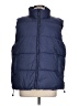 Unbranded 100% Polyester Blue Vest Size L - photo 1