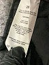 Dynamite Black Jeans Size 26 waist - photo 8