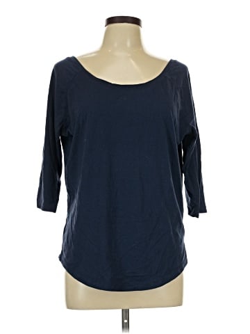 Fabletics 3/4 Sleeve T-Shirt (view 1)