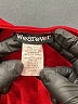 Wearever Red Vest Size L - photo 6