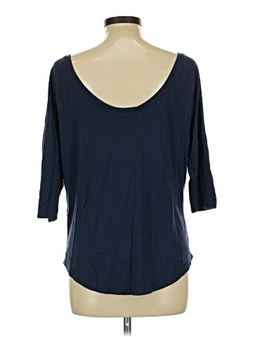 Fabletics 3/4 Sleeve T-Shirt (view 2)