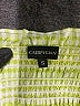 Callipygian Green Sleeveless Top Size S - photo 7