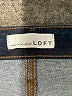 Ann Taylor LOFT Blue Jeans Size 30 waist - photo 7