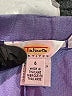 Talbots 100% Linen Purple Shorts Size 6 (petite) - photo 3