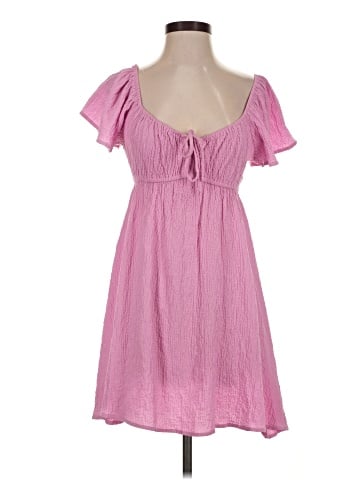 All in Favor Casual Dress (view 1)