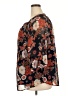 Daniel Rainn Orange 3/4 Sleeve Blouse Size 2X - photo 5