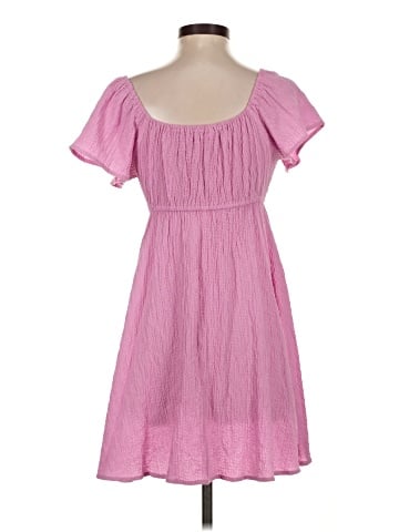 All in Favor Casual Dress (view 2)