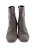 Nordstrom Rack Gray Ankle Boots Size 6 1/2 - photo 2
