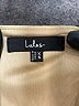 Lulus 100% Polyester Metallic Gold Cocktail Dress Size XS - photo 7