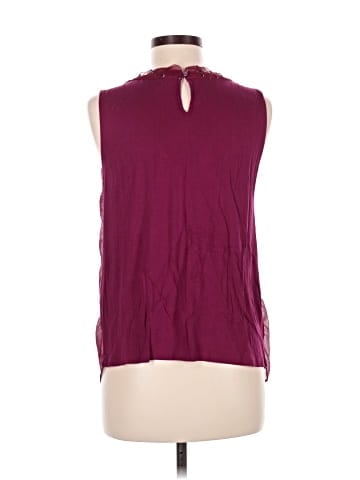 Elle Sleeveless Blouse (view 2)