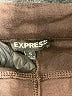 Express Brown Casual Pants Size S - photo 4