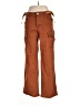 Dollhouse Brown Cargo Pants Size 11 - 12 - photo 1
