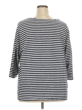 J.Jill 3/4 Sleeve Top (view 2)