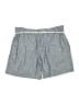 Ann Taylor Chevron-herringbone Blue Board Shorts Size 12 - photo 2