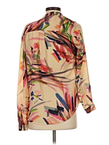HD in Paris 3/4 Sleeve Blouse (view 2)