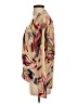 HD in Paris 100% Polyester Tan 3/4 Sleeve Blouse Size 4 - photo 5