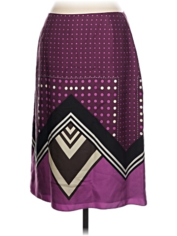 Anne Klein II Silk Skirt (view 2)