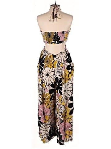 Parrott Paints for Anthropologie Jumpsuit (view 2)
