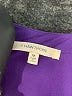 41Hawthorn 100% Polyester Purple Sleeveless Blouse Size M - photo 7