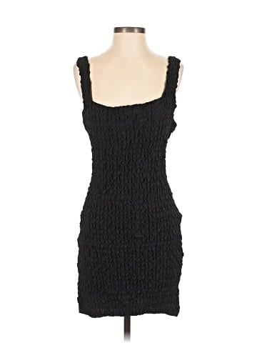 Aqua Cocktail Dress (view 1)