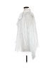 Unbranded 100% Polyester White Long Sleeve Blouse Size XL - photo 5